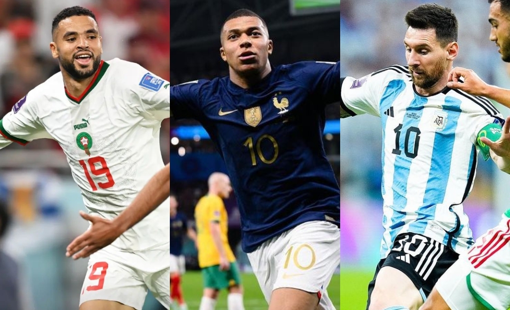 世足賽, Nike, 8強, adidas, Puma, 大力神盃, 卡達世界杯, 西班牙, 葡萄牙, 巴西, 英格蘭, 阿根廷, 日本