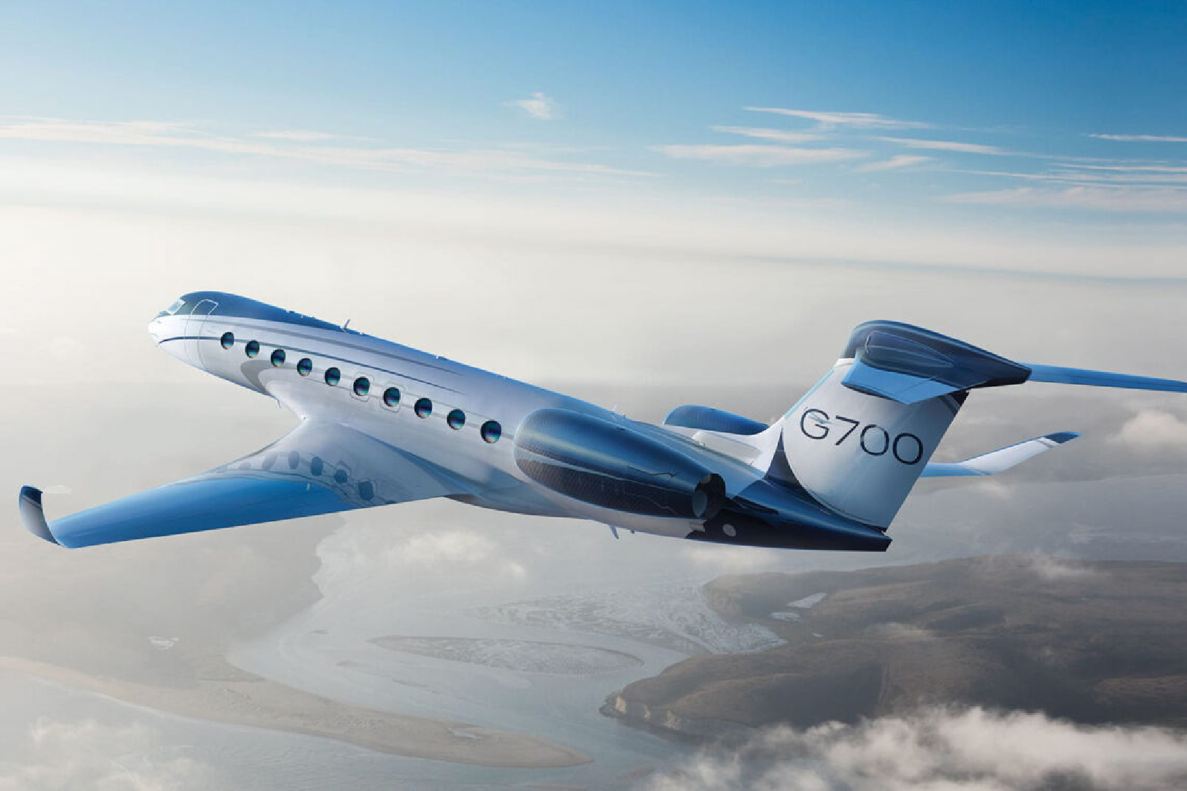 重新愛上旅行｜全球最大私人飛機the Gulfstream G700